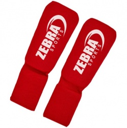 Elastic Shin Pads
